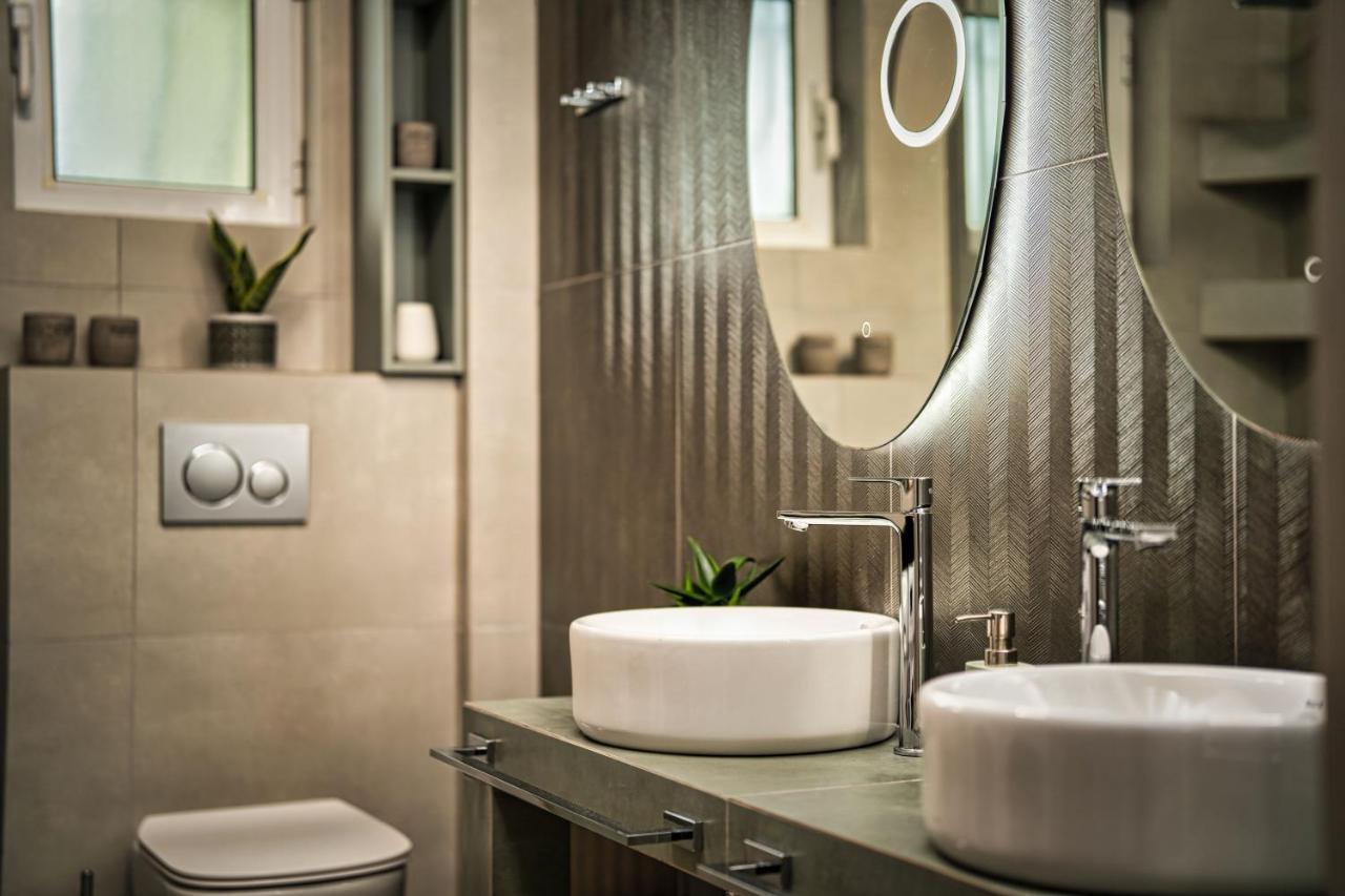 Suburban Elegant Studios Закинтос Экстерьер фото