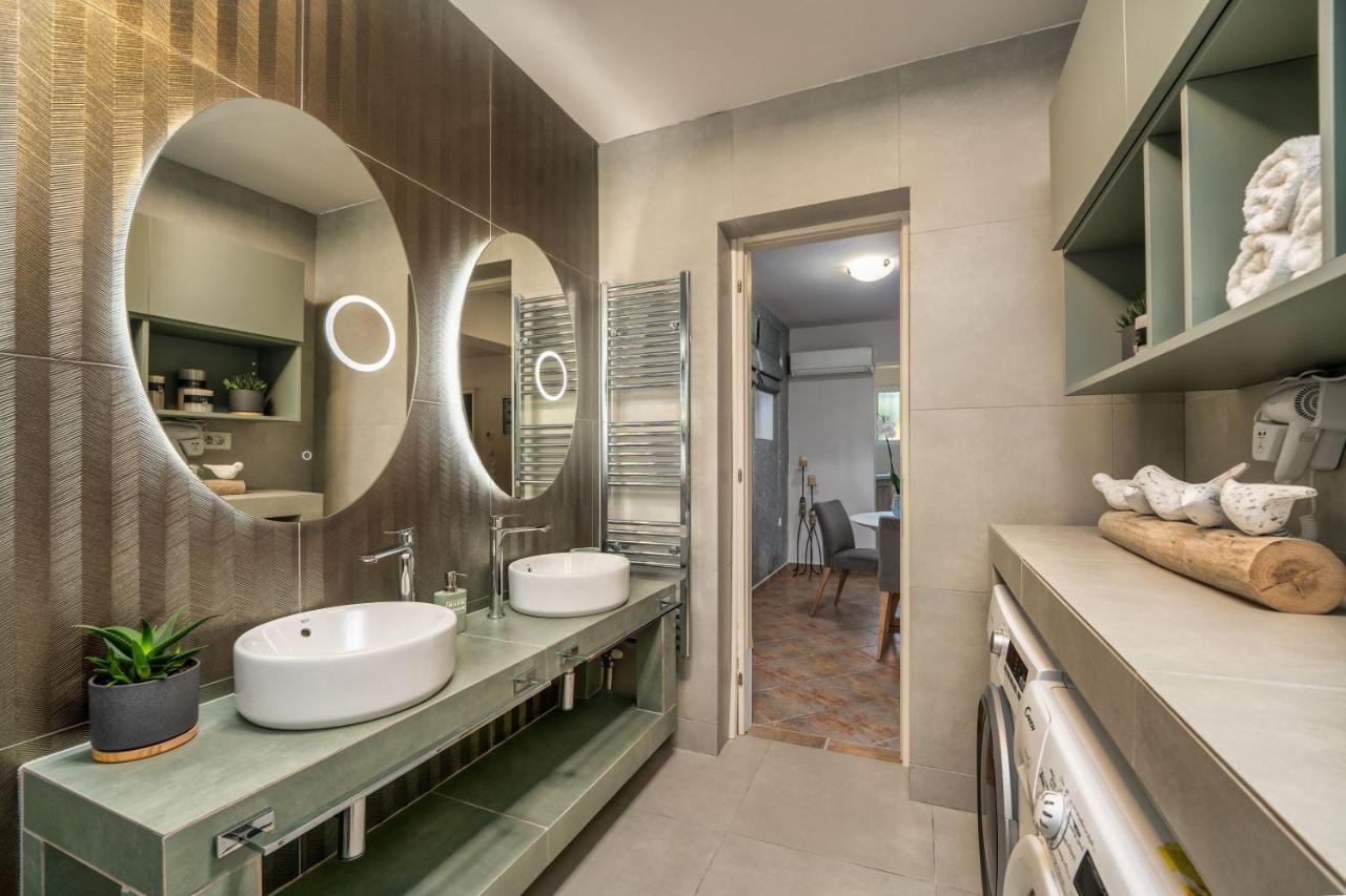 Suburban Elegant Studios Закинтос Экстерьер фото