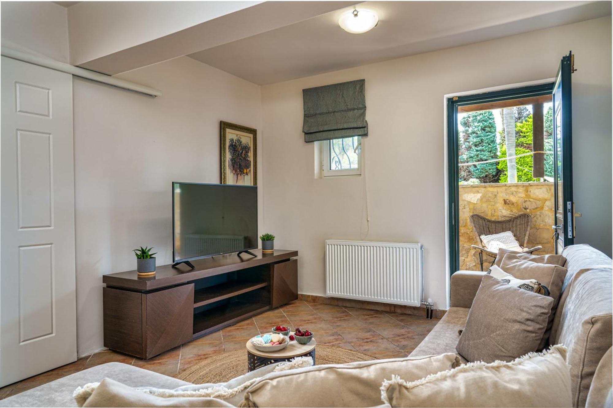 Suburban Elegant Studios Закинтос Экстерьер фото