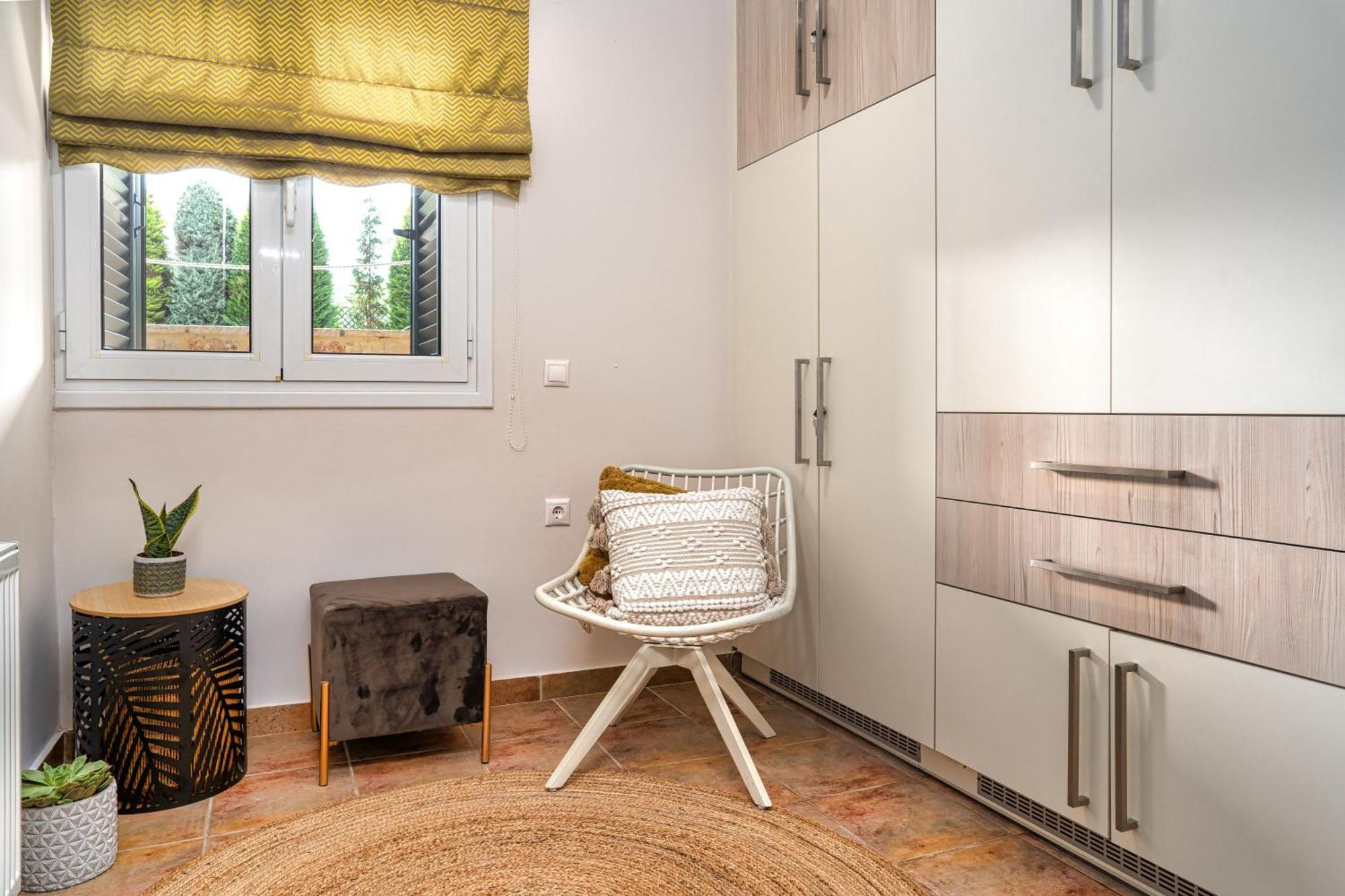 Suburban Elegant Studios Закинтос Экстерьер фото